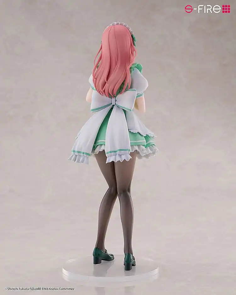 My Dress-Up Darling PVC kip 1/7 Shinju Inui Pretty Maid Ver. 24 cm fotografija izdelka