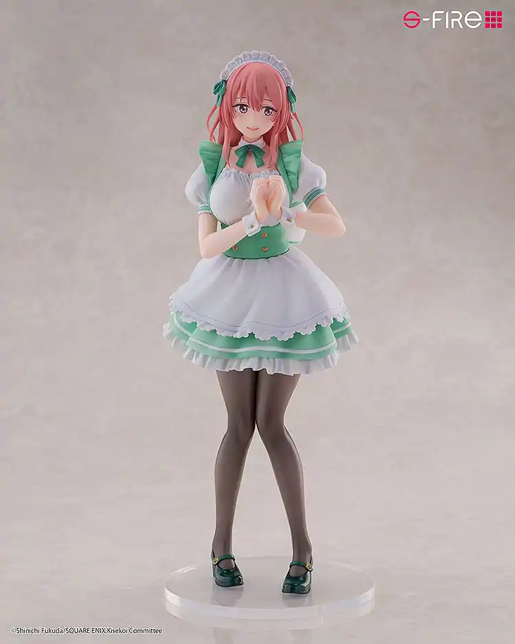 My Dress-Up Darling PVC kip 1/7 Shinju Inui Pretty Maid Ver. 24 cm fotografija izdelka