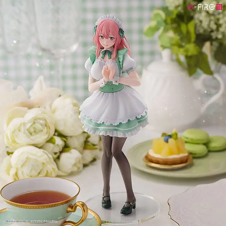 My Dress-Up Darling PVC kip 1/7 Shinju Inui Pretty Maid Ver. 24 cm fotografija izdelka