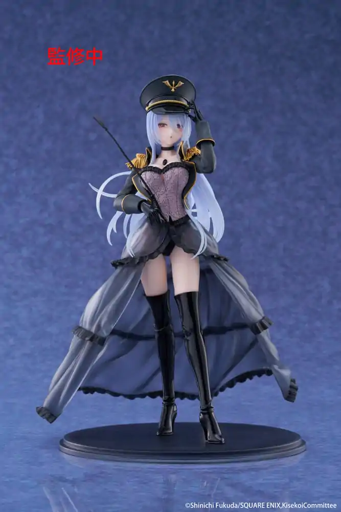 My Dress Up Darling AMP+ PVC Figura Marin Kitagawa Black Lobelia Ver. 21 cm fotografija izdelka
