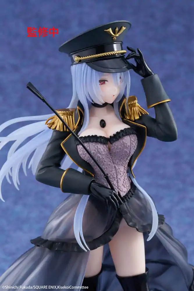 My Dress Up Darling AMP+ PVC Figura Marin Kitagawa Black Lobelia Ver. 21 cm fotografija izdelka