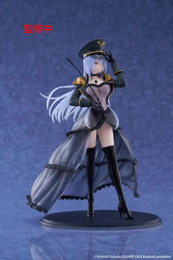 My Dress Up Darling AMP+ PVC Figura Marin Kitagawa Black Lobelia Ver. 21 cm fotografija izdelka