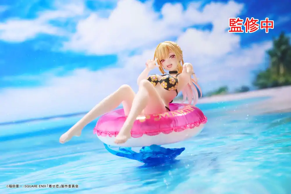 My Dress-Up Darling Aqua Float Girls PVC Kip Marin Kitagawa 10 cm fotografija izdelka