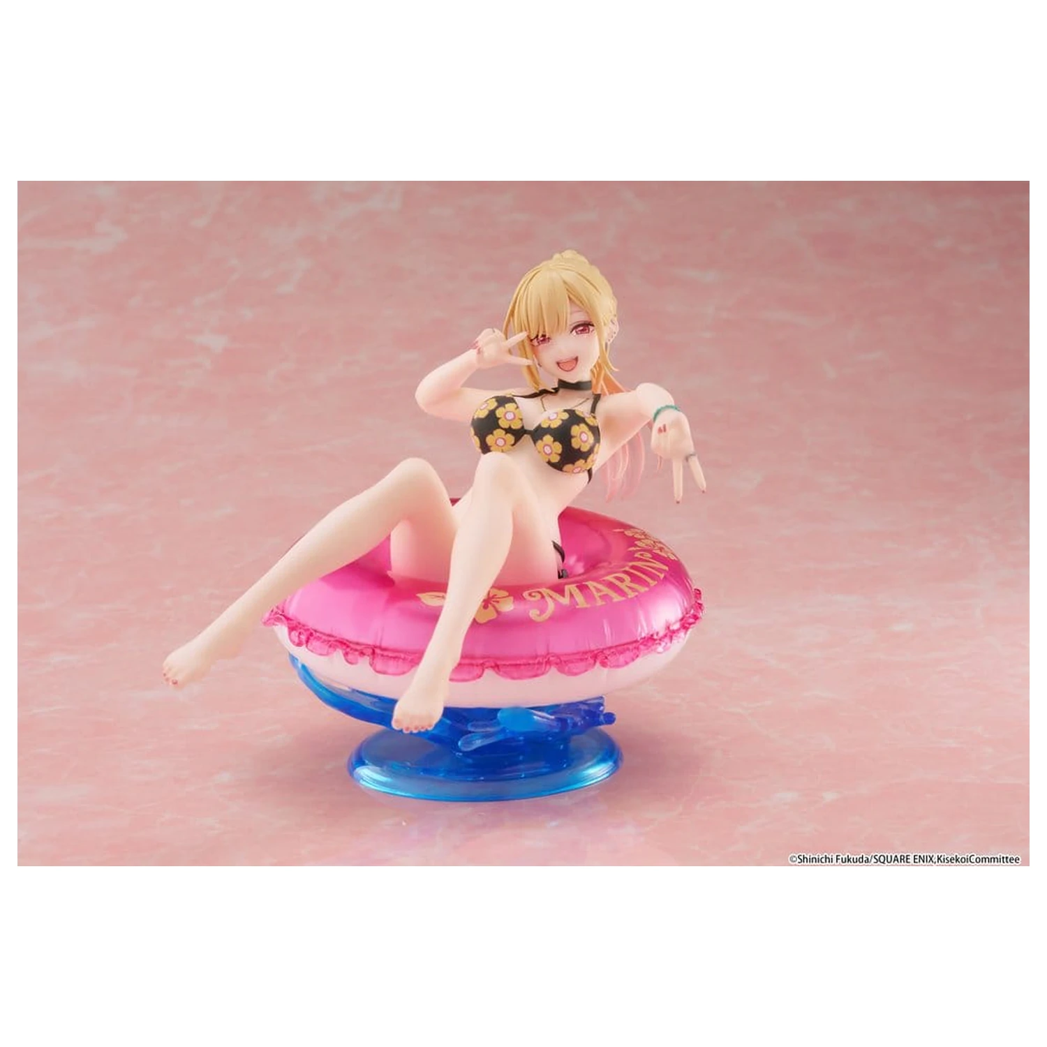 My Dress-Up Darling Aqua Float Girls PVC figura Marin Kitagawa (ponovna izdaja) 10 cm fotografija izdelka