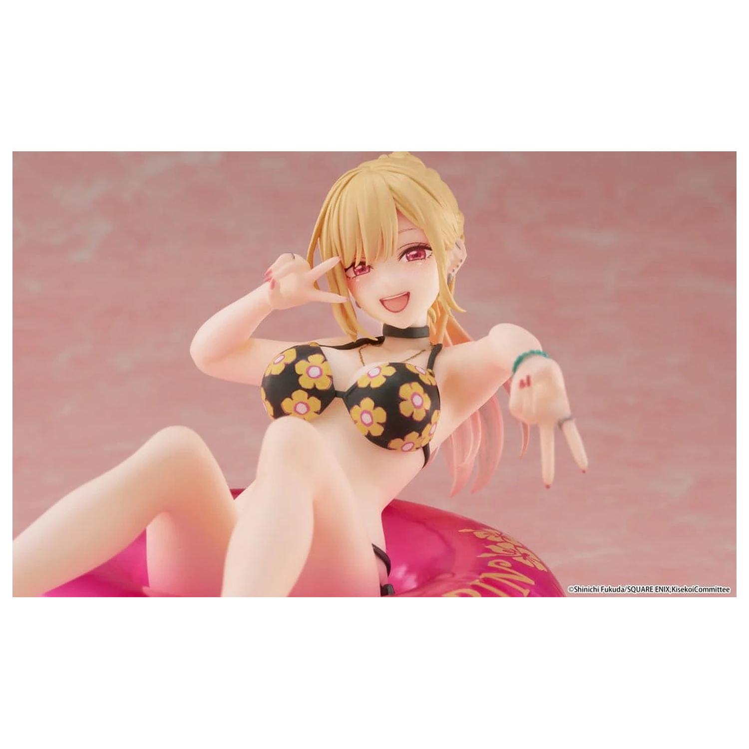 My Dress-Up Darling Aqua Float Girls PVC figura Marin Kitagawa (ponovna izdaja) 10 cm fotografija izdelka