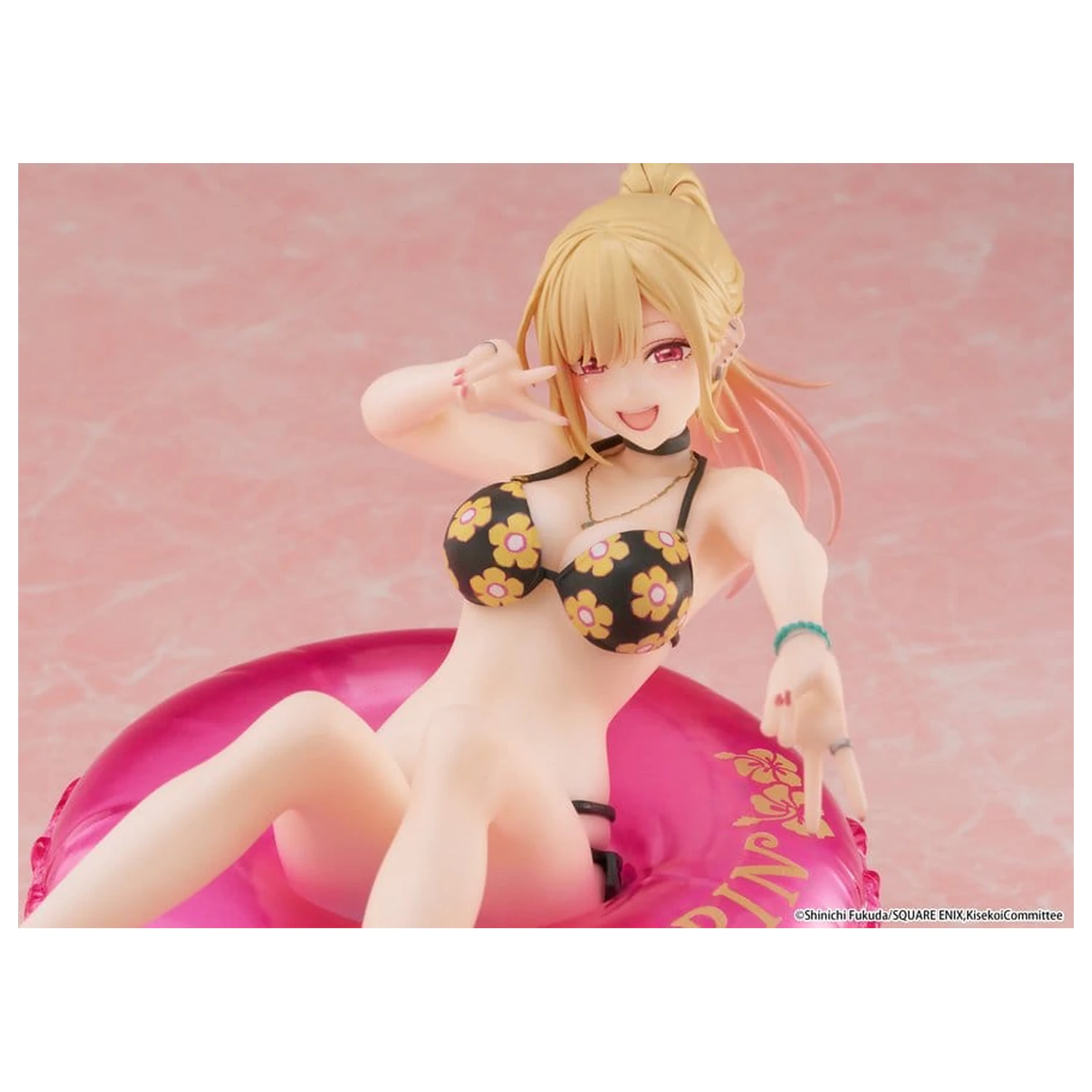 My Dress-Up Darling Aqua Float Girls PVC figura Marin Kitagawa (ponovna izdaja) 10 cm fotografija izdelka