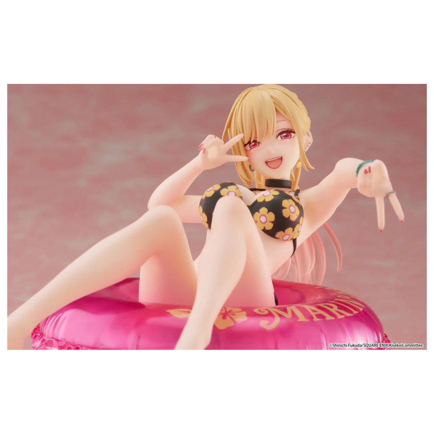 My Dress-Up Darling Aqua Float Girls PVC figura Marin Kitagawa (ponovna izdaja) 10 cm fotografija izdelka