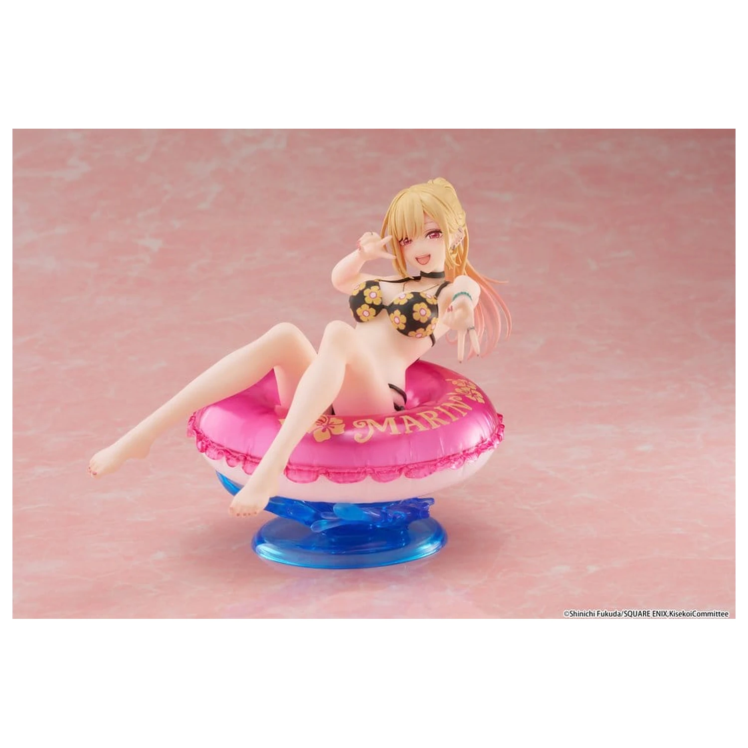 My Dress-Up Darling Aqua Float Girls PVC figura Marin Kitagawa (ponovna izdaja) 10 cm fotografija izdelka