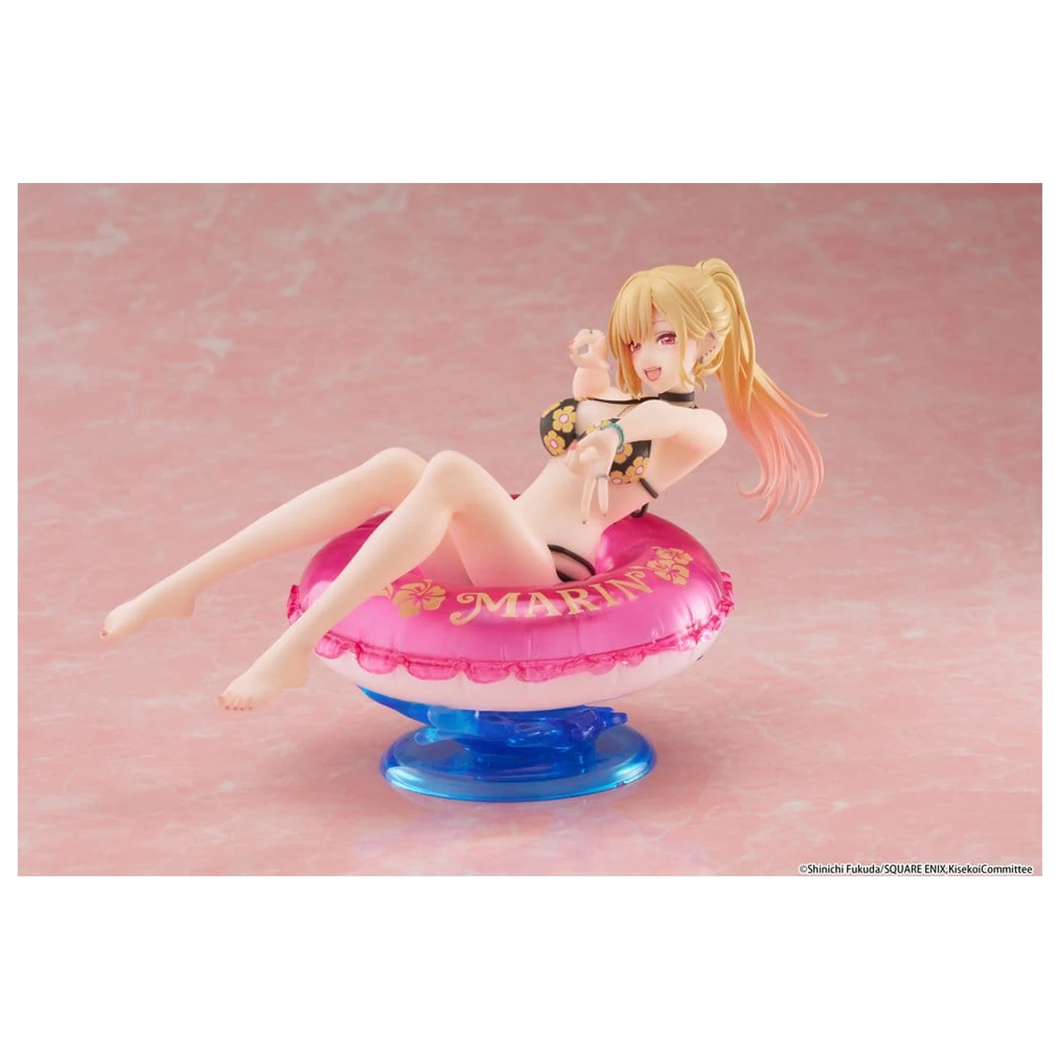 My Dress-Up Darling Aqua Float Girls PVC figura Marin Kitagawa (ponovna izdaja) 10 cm fotografija izdelka