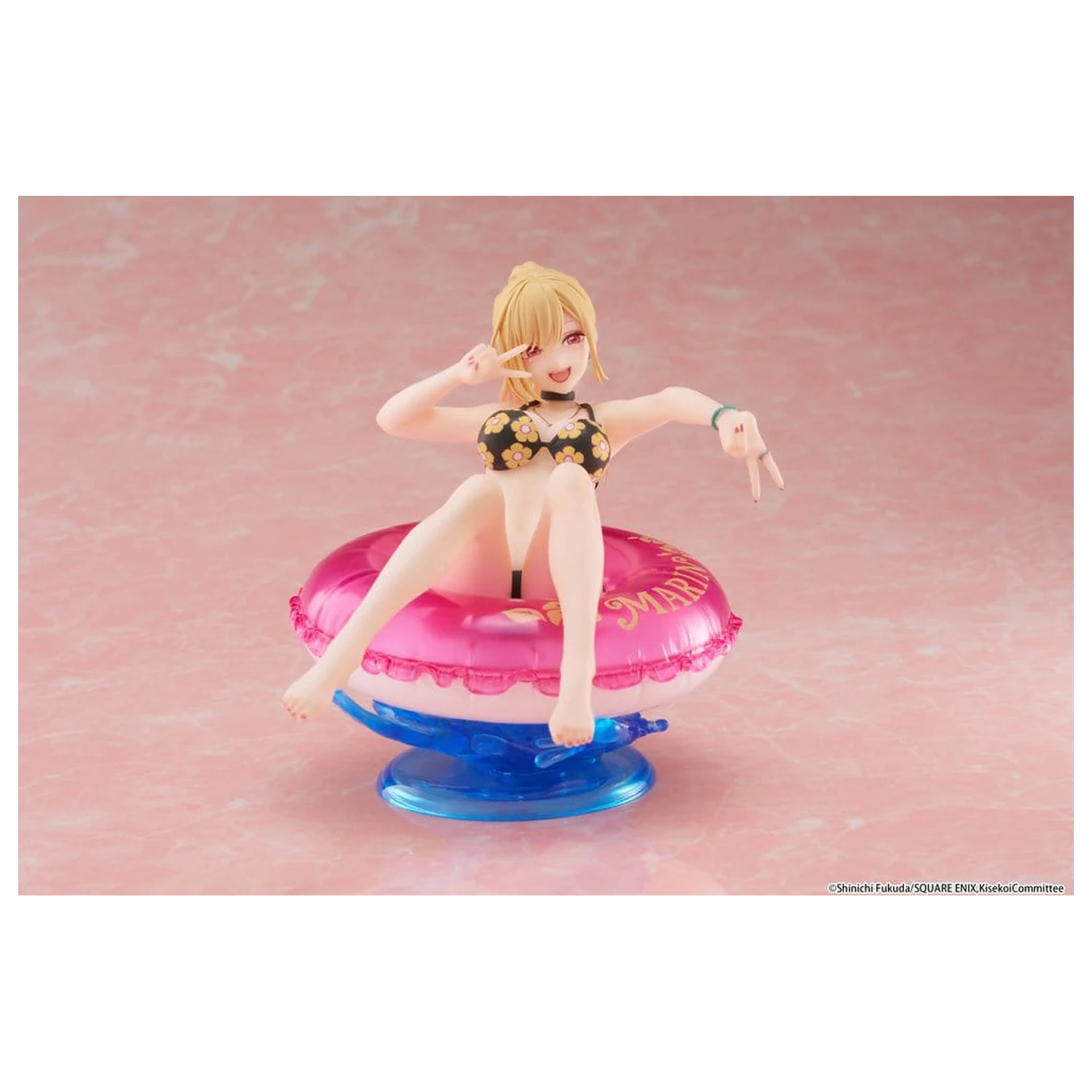 My Dress-Up Darling Aqua Float Girls PVC figura Marin Kitagawa (ponovna izdaja) 10 cm fotografija izdelka