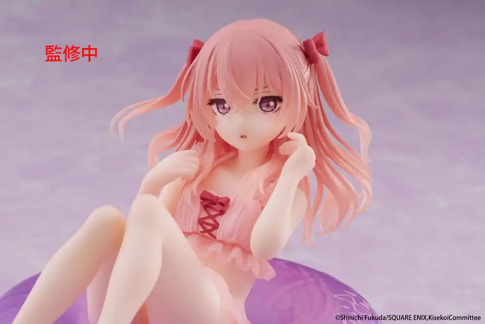 My Dress-Up Darling Aqua Float Girls PVC Kip Sajuna Inui 10 cm fotografija izdelka