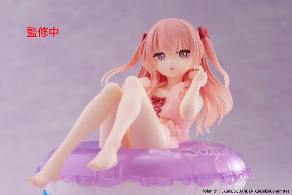 My Dress-Up Darling Aqua Float Girls PVC Kip Sajuna Inui 10 cm fotografija izdelka
