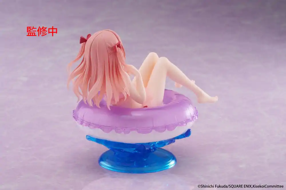 My Dress-Up Darling Aqua Float Girls PVC Kip Sajuna Inui 10 cm fotografija izdelka
