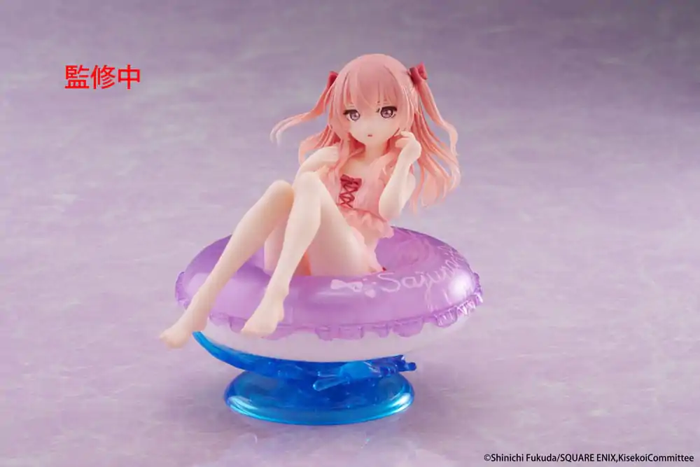 My Dress-Up Darling Aqua Float Girls PVC Kip Sajuna Inui 10 cm fotografija izdelka