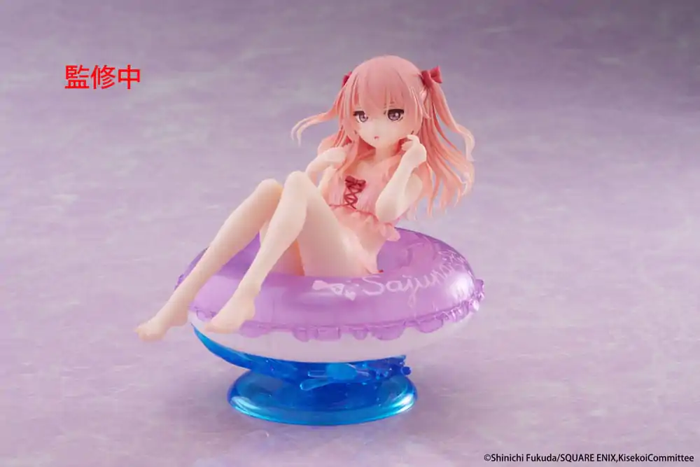 My Dress-Up Darling Aqua Float Girls PVC Kip Sajuna Inui 10 cm fotografija izdelka