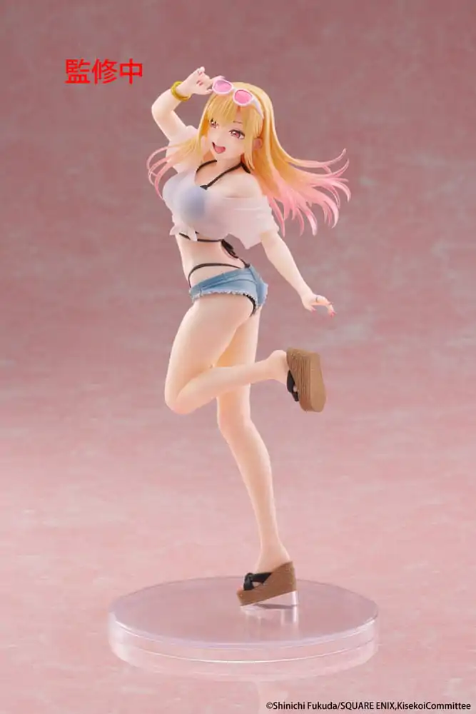 My Dress-Up Darling Coreful PVC Kip Marin Kitagawa Swimwear Ver. 18 cm fotografija izdelka