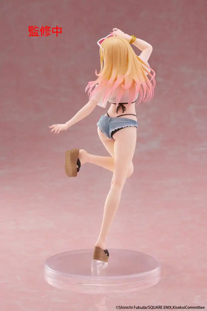 My Dress-Up Darling Coreful PVC Kip Marin Kitagawa Swimwear Ver. 18 cm fotografija izdelka