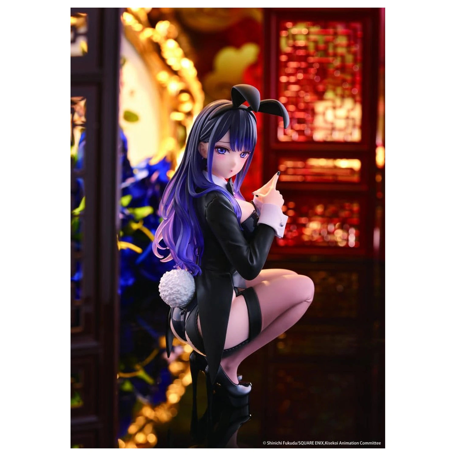 My Dress-Up Darling Desktop ljubka PVC figura Marin Kitagawa (Arisa Izayoi Ver.) 13 cm fotografija izdelka