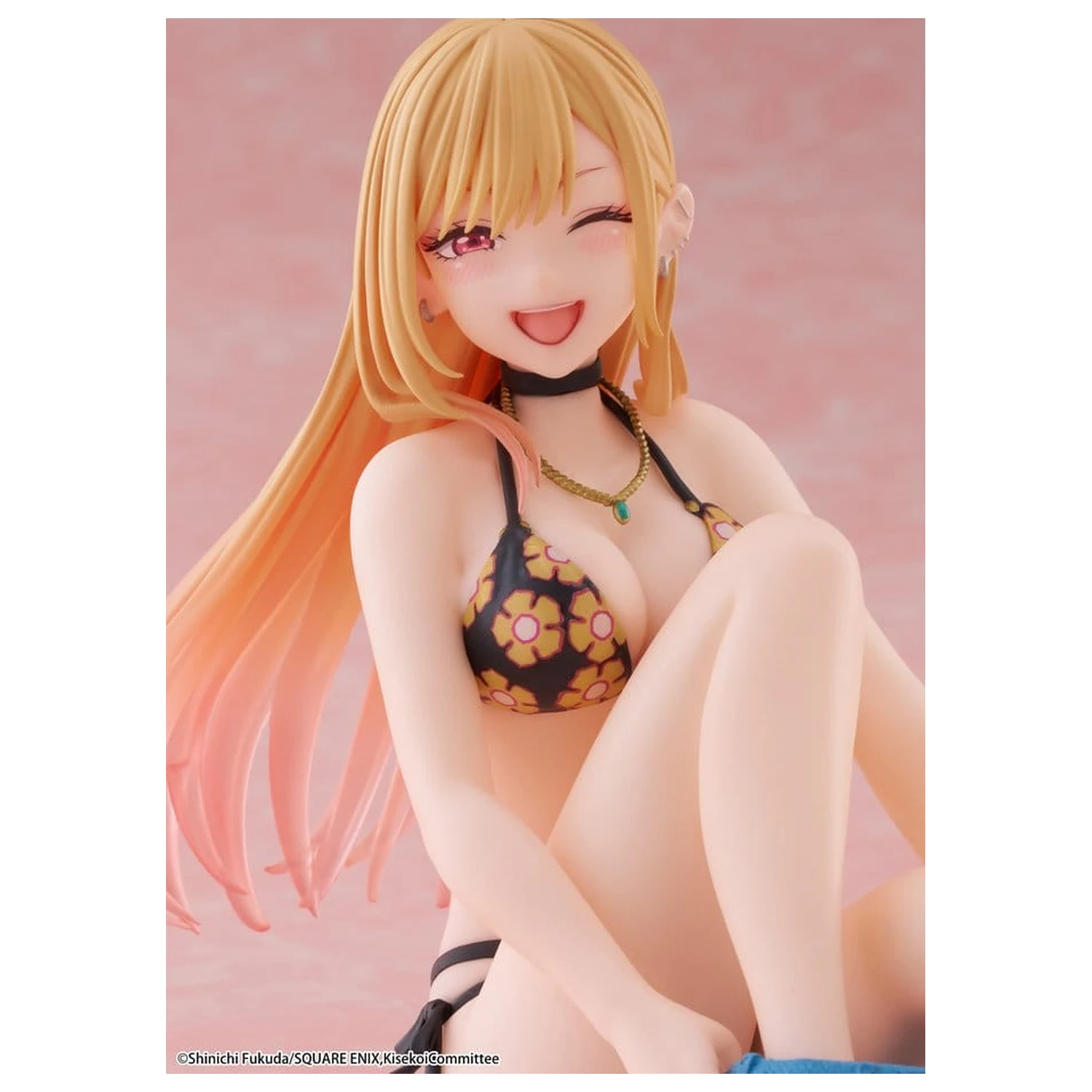 My Dress-Up Darling Namizna Luštna PVC figura Marin Kitagawa (Measured Swimsuit Ver.) Reissue 13 cm fotografija izdelka