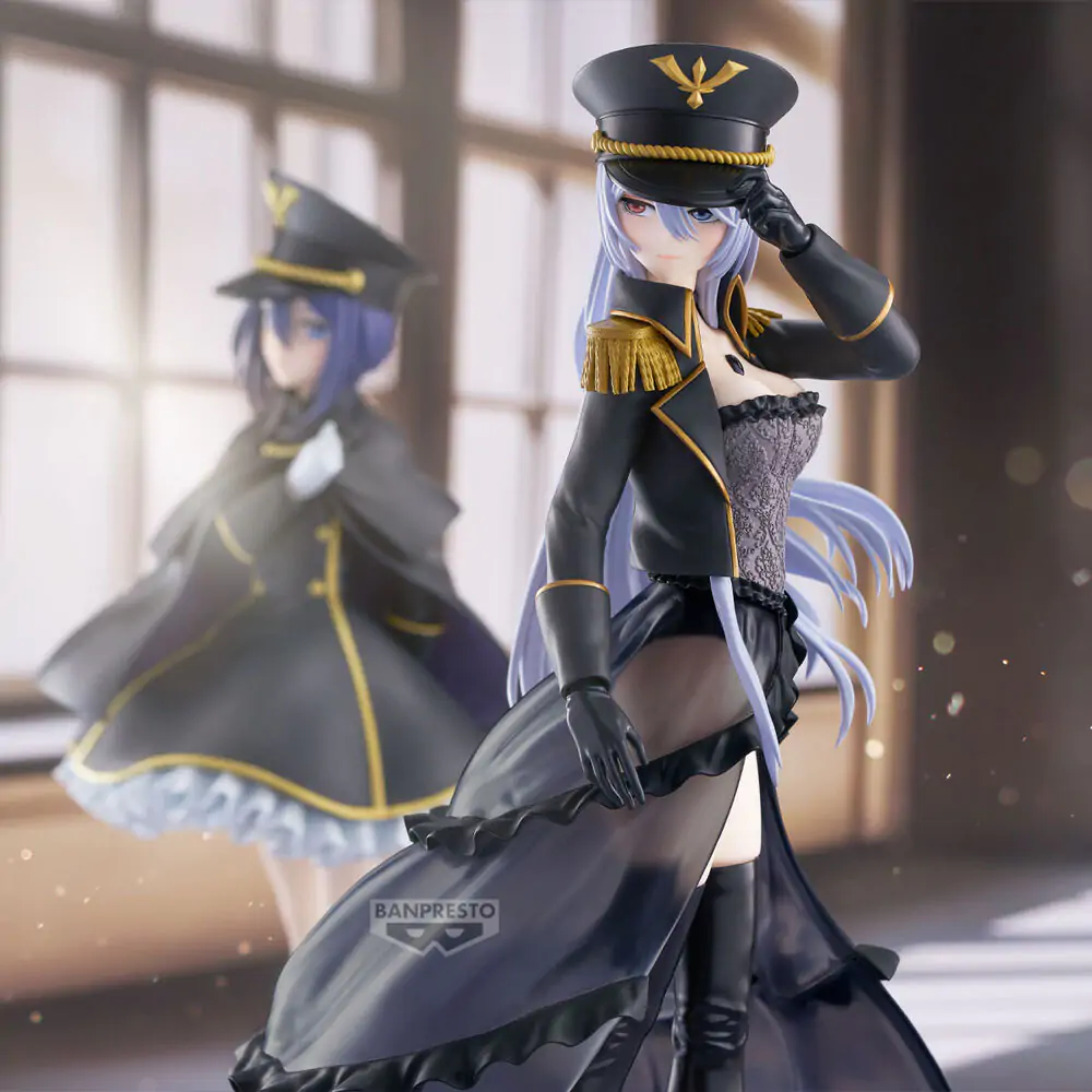 My Dress-Up Darling Detailed Elegance Marin Kitagawa Black Lobelia figura 23 cm fotografija izdelka