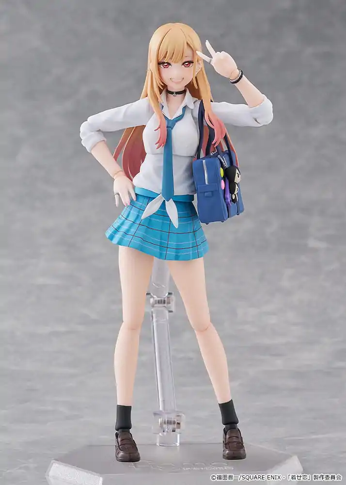 My Dress-Up Darling Figma Akcijska figura Marin Kitagawa 14 cm fotografija izdelka