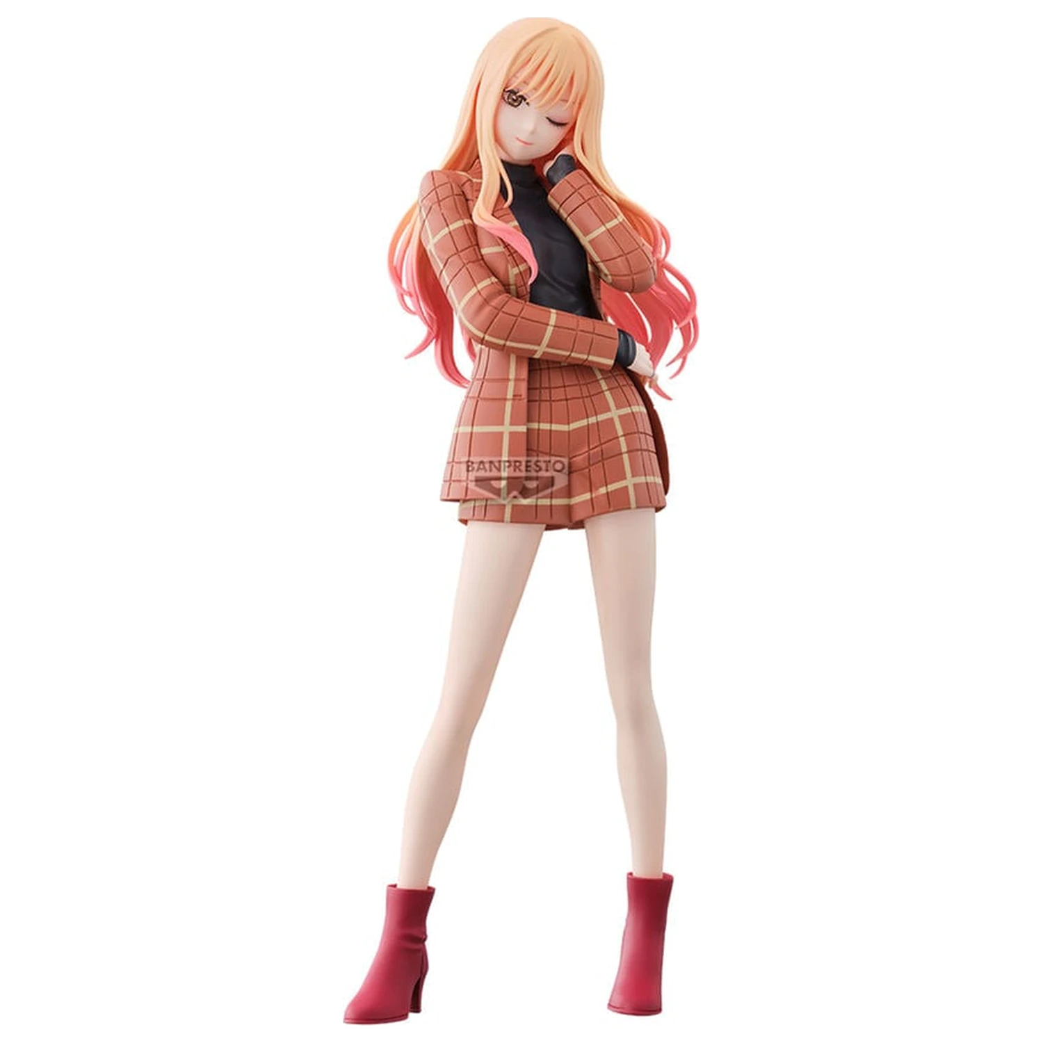 My Dress-Up Darling Glitter Glamours Marin Kitagawa figura 25 cm fotografija izdelka
