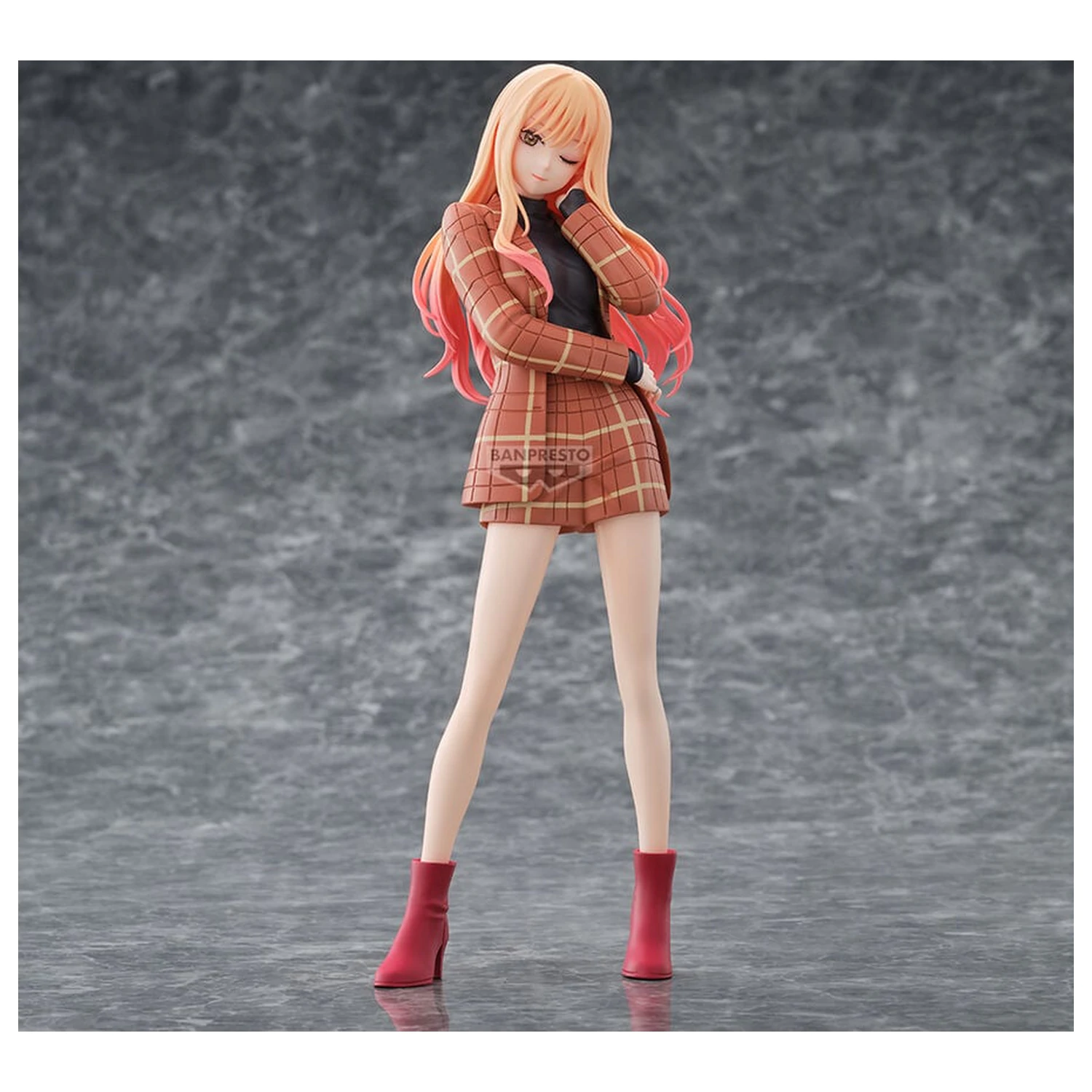 My Dress-Up Darling Glitter Glamours Marin Kitagawa figura 25 cm fotografija izdelka