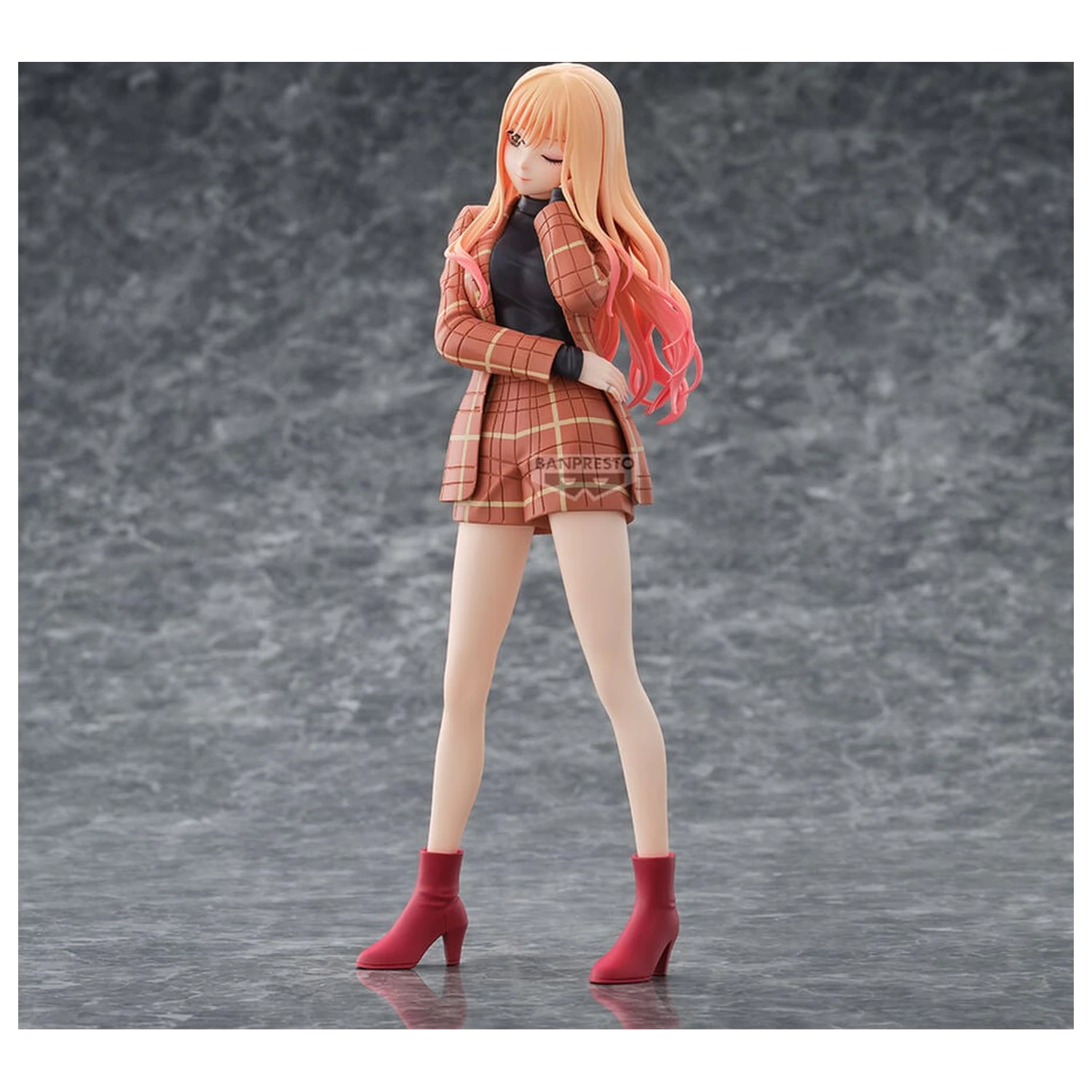 My Dress-Up Darling Glitter Glamours Marin Kitagawa figura 25 cm fotografija izdelka