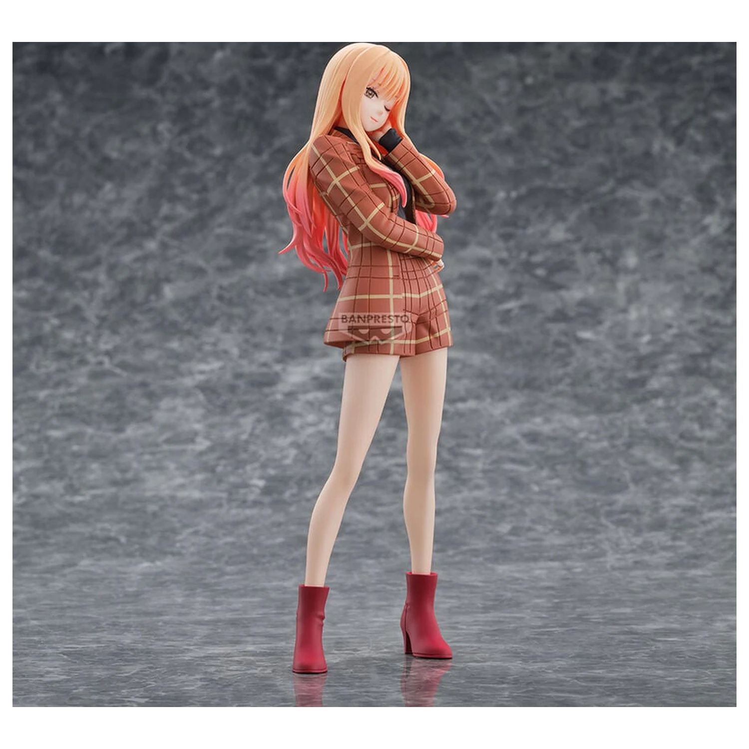 My Dress-Up Darling Glitter Glamours Marin Kitagawa figura 25 cm fotografija izdelka