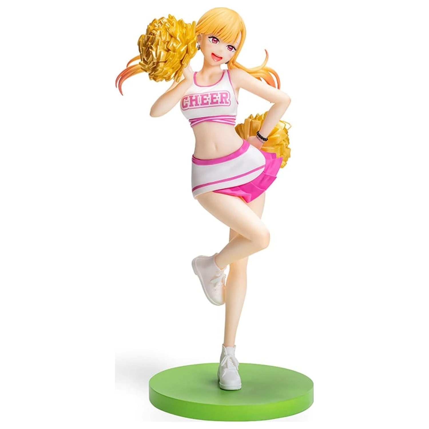 My Dress-Up Darling Luminasta PVC figura Marin Kitagawa Cheering! 18 cm fotografija izdelka