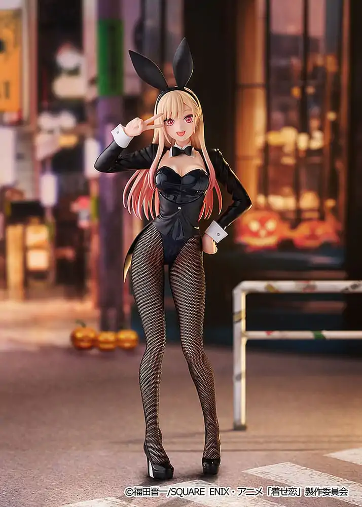 My Dress Up Darling Kip Marin Kitagawa Halloween Zajček Ver. 23 cm fotografija izdelka