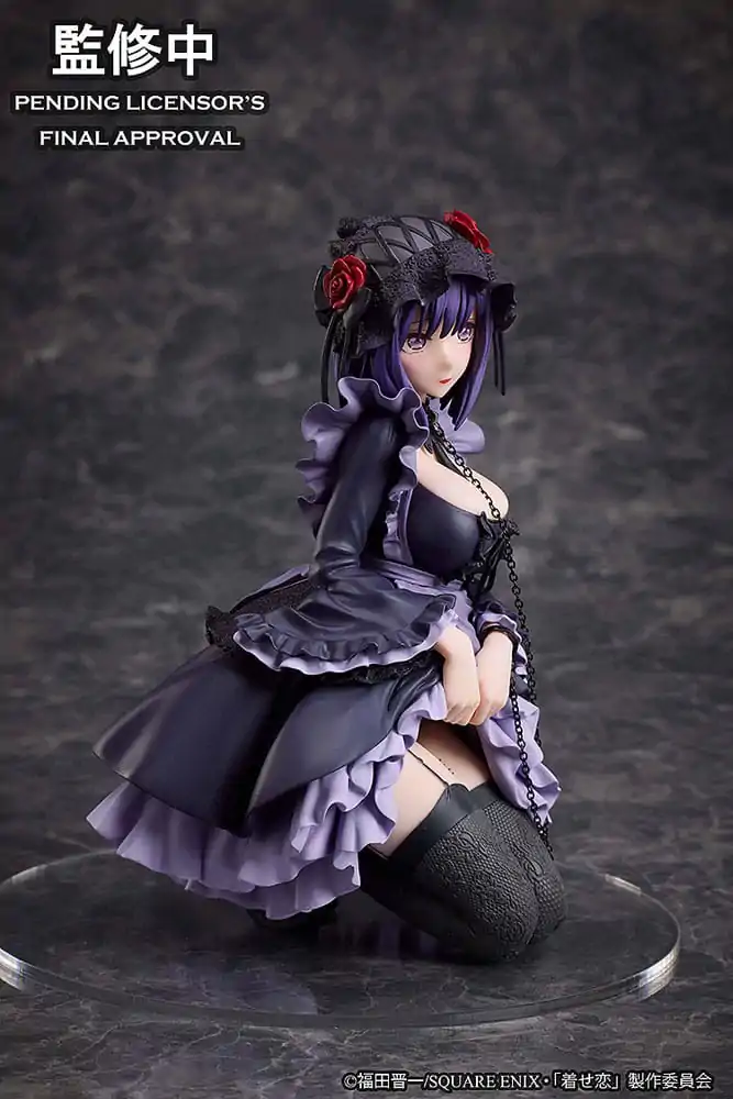 My Dress Up Darling Figurica Marin Kitagawa Shizuku Kuroe Cosplay Različica 14 cm fotografija izdelka