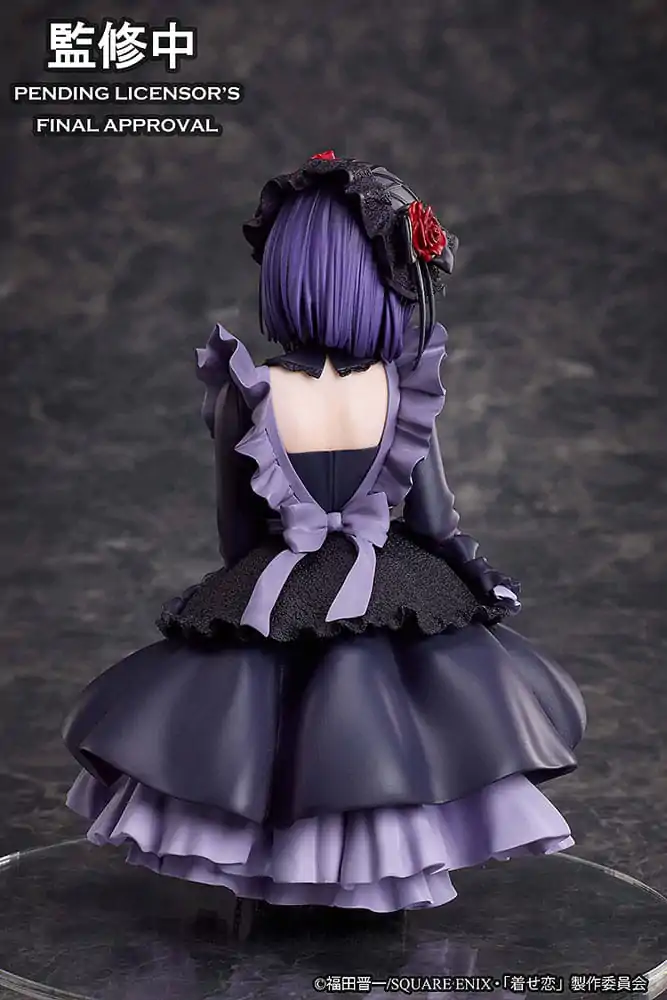 My Dress Up Darling Figurica Marin Kitagawa Shizuku Kuroe Cosplay Različica 14 cm fotografija izdelka