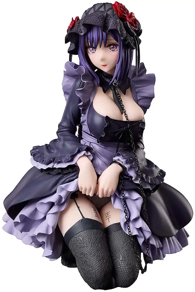 My Dress Up Darling Figurica Marin Kitagawa Shizuku Kuroe Cosplay Različica 14 cm fotografija izdelka