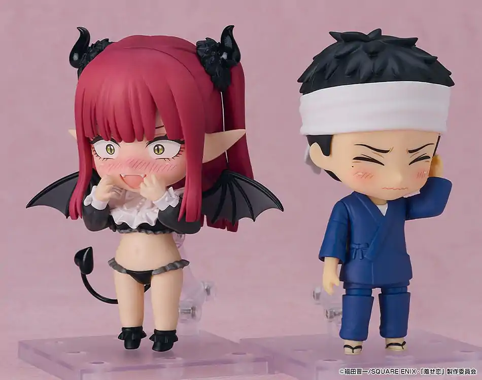 My Dress-Up Darling Nendoroid akcijska figura Liz Cosplay by Marin 10 cm fotografija izdelka
