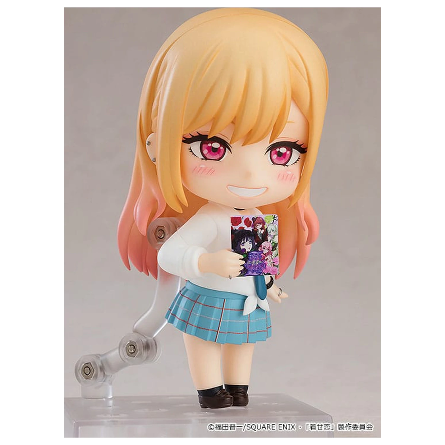 My Dress-Up Darling Nendoroid akcijska figura Marin Kitagawa 10 cm fotografija izdelka