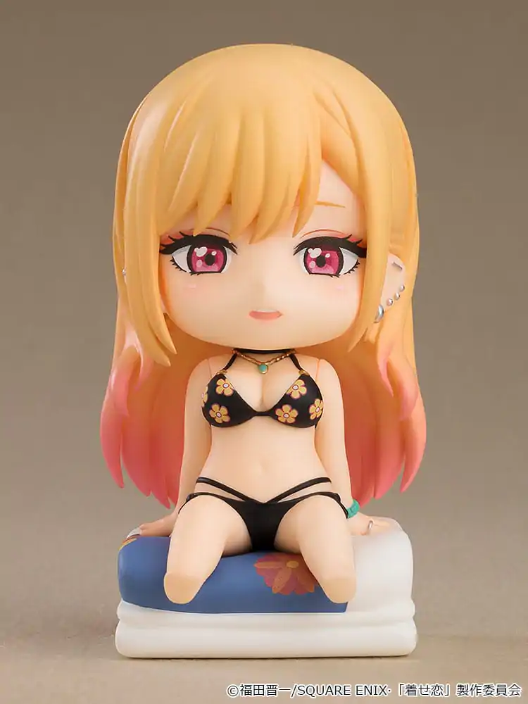 My Dress-Up Darling Nendoroid akcijska figura Marin Kitagawa: Swimsuit Ver. 10 cm fotografija izdelka