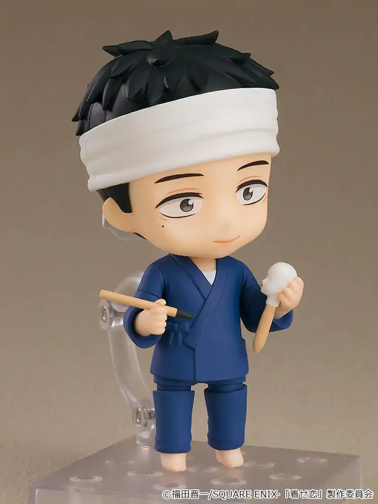 My Dress-Up Darling Nendoroid akcijska figura Wakana Gojo 10 cm fotografija izdelka