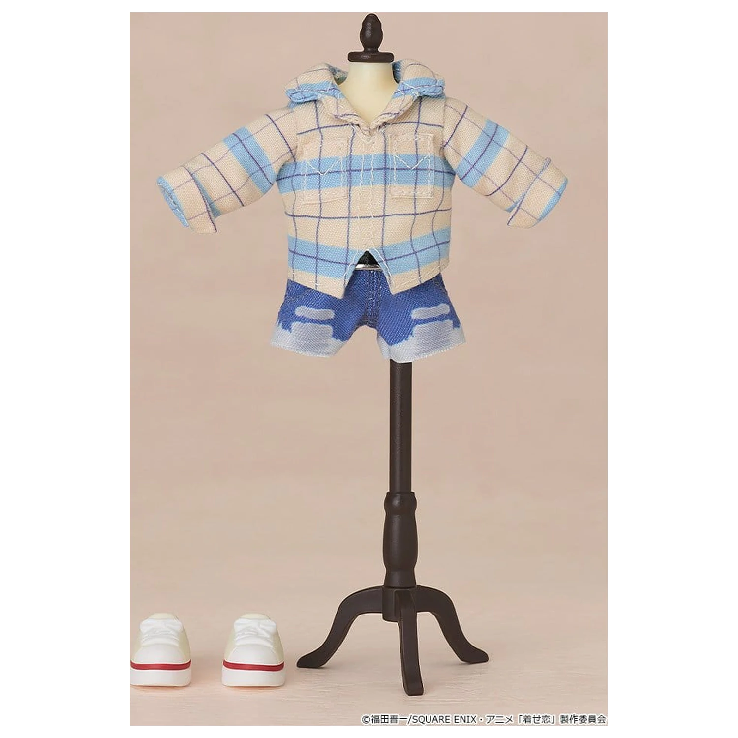My Dress-Up Darling Nendoroid lutka akcijska figura Marin Kitagawa: Casual Outfit Ver. 14 cm fotografija izdelka