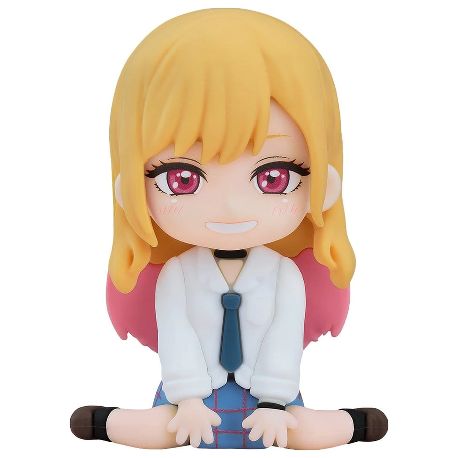 My Dress-Up Darling Nendoroid Plus gumijasta maskota Marin Kitagawa 7 cm fotografija izdelka
