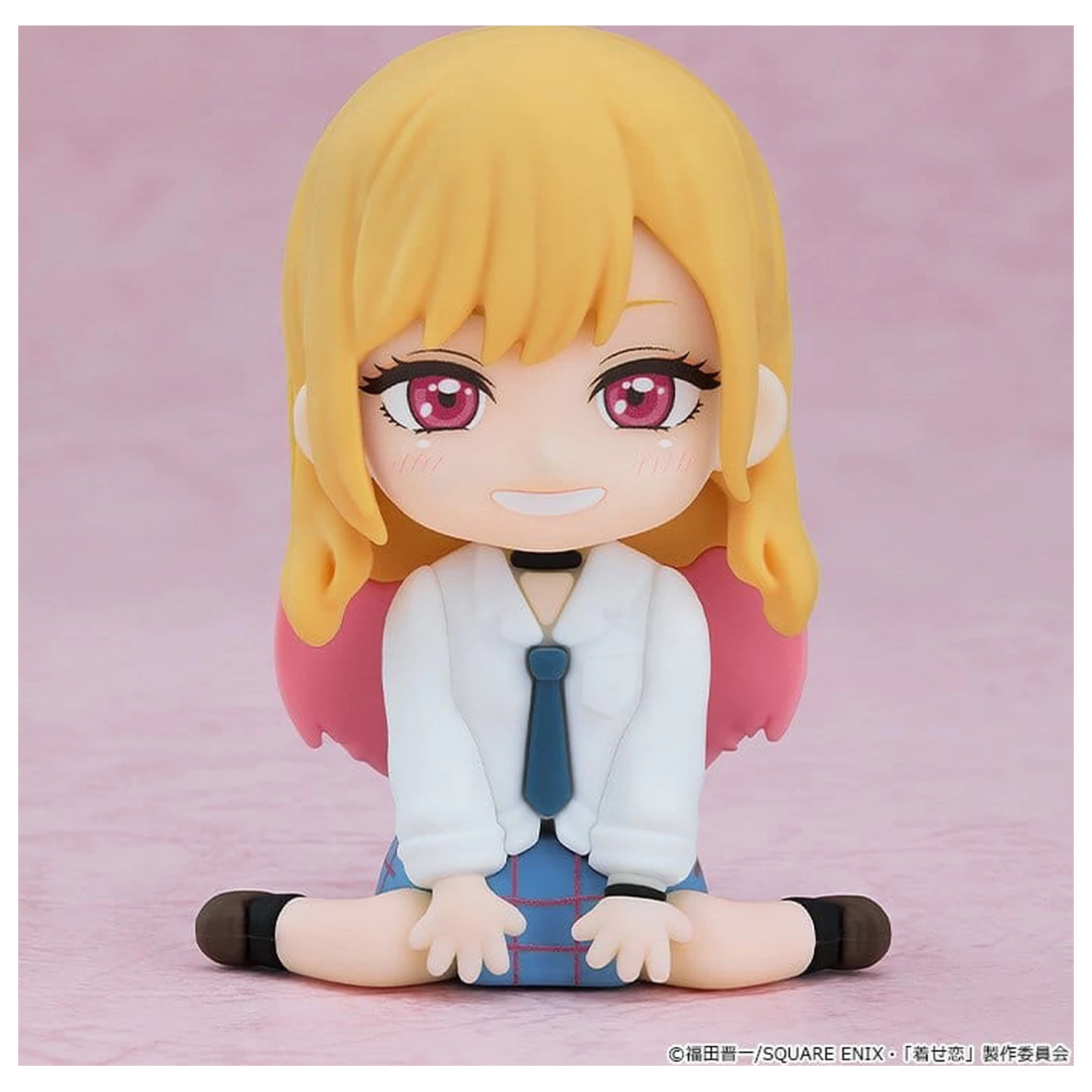 My Dress-Up Darling Nendoroid Plus gumijasta maskota Marin Kitagawa 7 cm fotografija izdelka