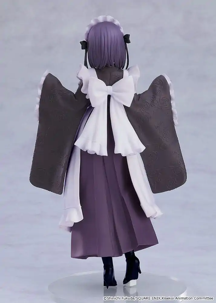 My Dress-Up Darling Pop Up Parade PVC kip Marin Kitagawa (Shizuku Kuroe: School Festival Ver.) 17 cm fotografija izdelka