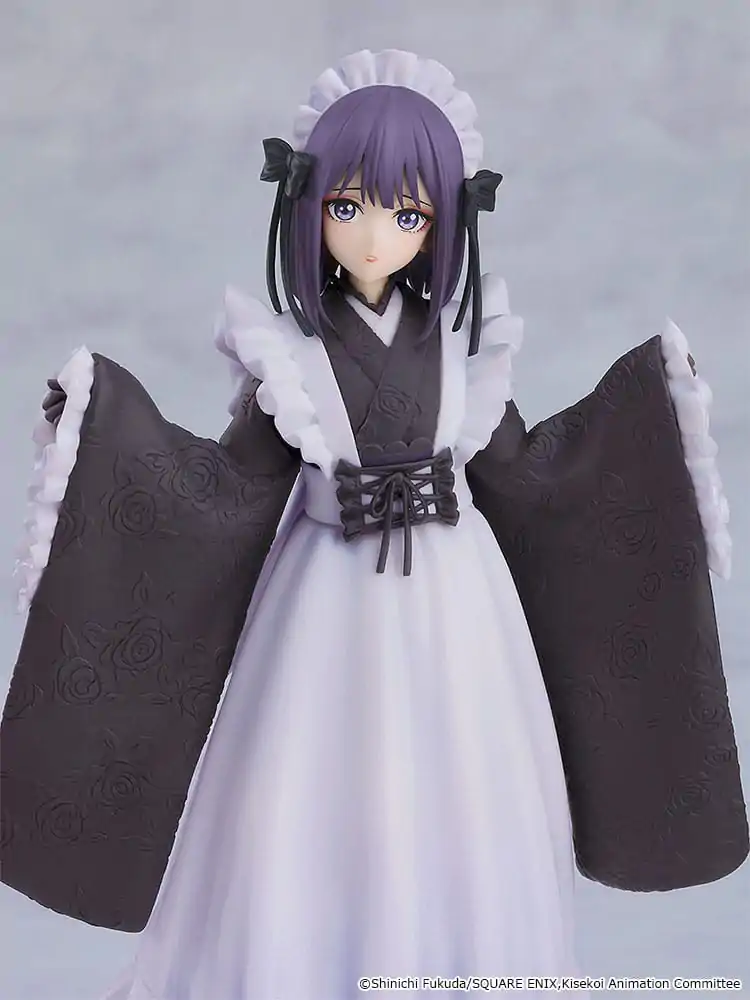 My Dress-Up Darling Pop Up Parade PVC kip Marin Kitagawa (Shizuku Kuroe: School Festival Ver.) 17 cm fotografija izdelka