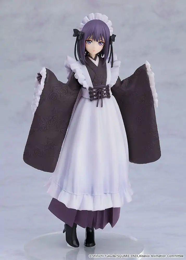 My Dress-Up Darling Pop Up Parade PVC kip Marin Kitagawa (Shizuku Kuroe: School Festival Ver.) 17 cm fotografija izdelka
