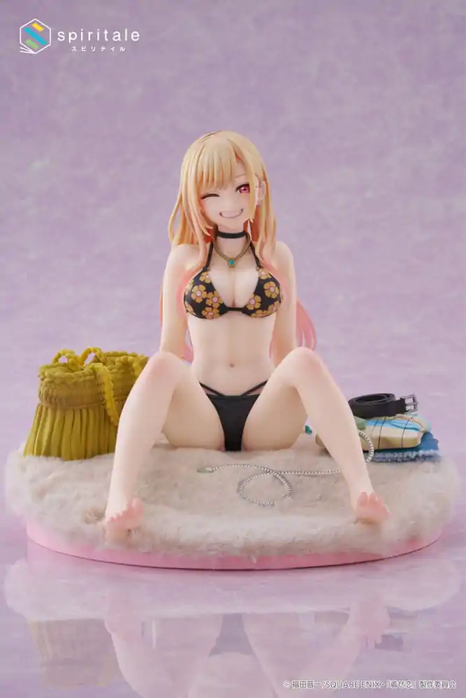 My Dress-Up Darling Spiritale PVC Kip 1/6 Marin Kitagawa Swimwear Ver. 16 cm fotografija izdelka