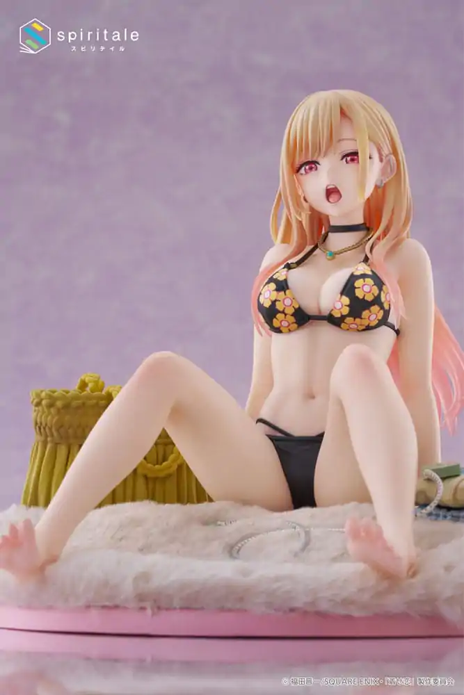 My Dress-Up Darling Spiritale PVC Kip 1/6 Marin Kitagawa Swimwear Ver. 16 cm fotografija izdelka