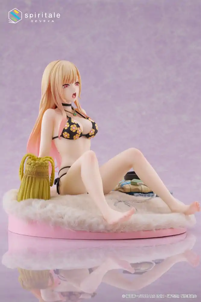 My Dress-Up Darling Spiritale PVC Kip 1/6 Marin Kitagawa Swimwear Ver. 16 cm fotografija izdelka