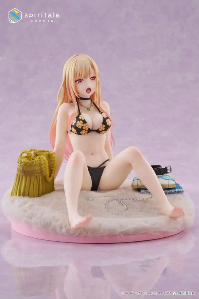 My Dress-Up Darling Spiritale PVC Kip 1/6 Marin Kitagawa Swimwear Ver. 16 cm fotografija izdelka