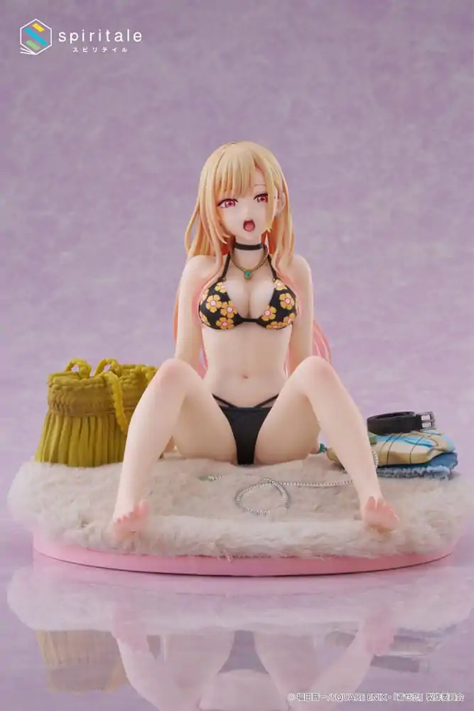 My Dress-Up Darling Spiritale PVC Kip 1/6 Marin Kitagawa Swimwear Ver. 16 cm fotografija izdelka