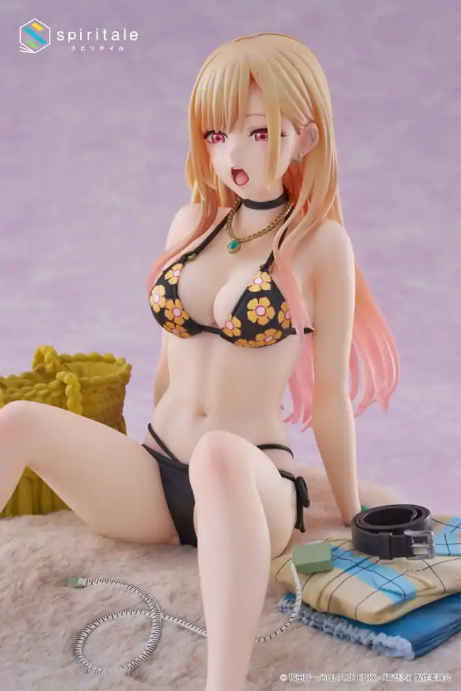 My Dress-Up Darling Spiritale PVC Kip 1/6 Marin Kitagawa Swimwear Ver. 16 cm fotografija izdelka